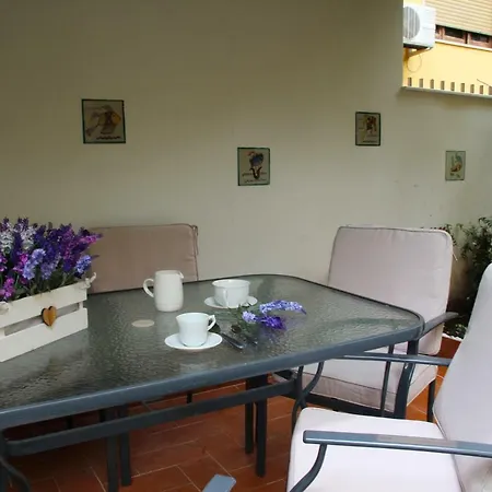 דירה Casa Diletta סלרנו