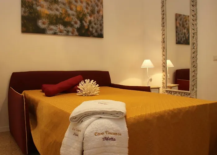 アパート Casa Diletta