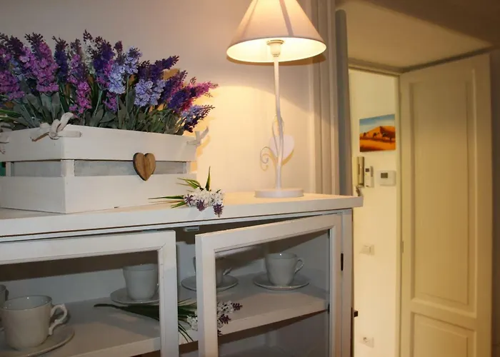 Casa Diletta アパート サレルノ